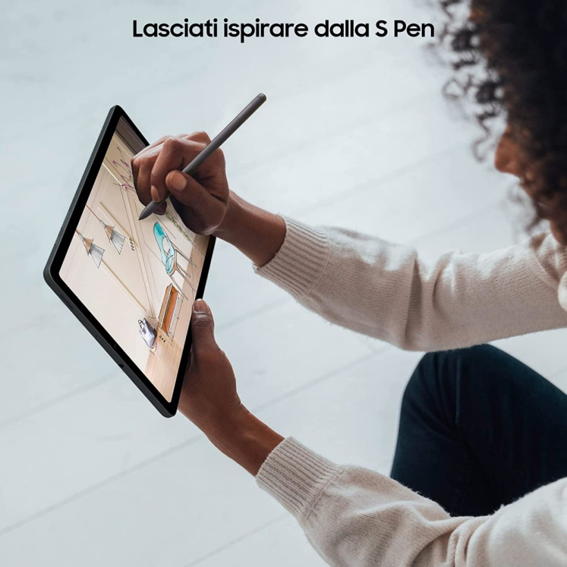 Galaxy Tab S6 Lite